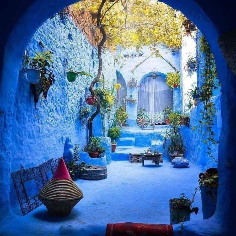 Joli Studio De Charme A Chaouen เชฟชาอูน ภายนอก รูปภาพ
