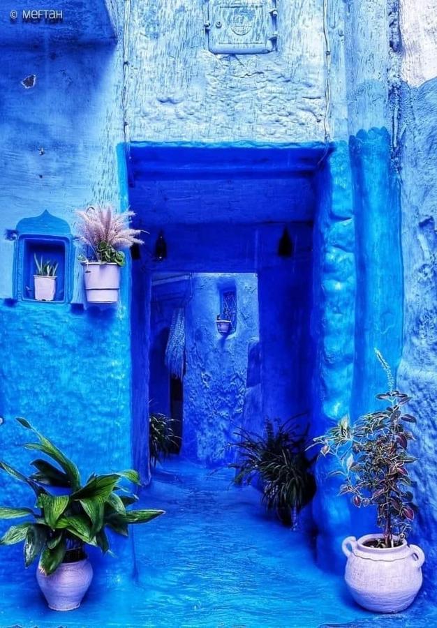 Joli Studio De Charme A Chaouen เชฟชาอูน ภายนอก รูปภาพ