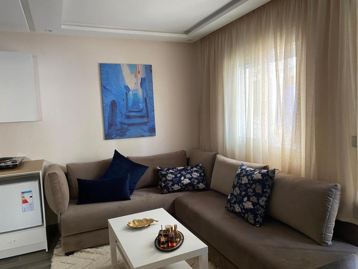 Joli Studio De Charme A Chaouen เชฟชาอูน ภายนอก รูปภาพ