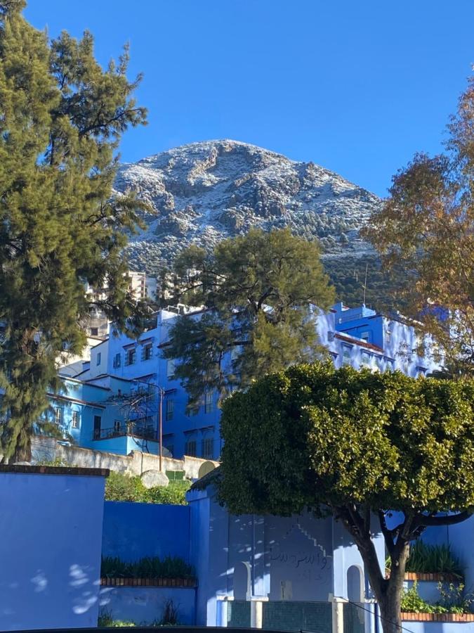 Joli Studio De Charme A Chaouen เชฟชาอูน ภายนอก รูปภาพ